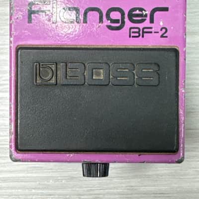 Boss Flanger Bf 2 Green Label image 9