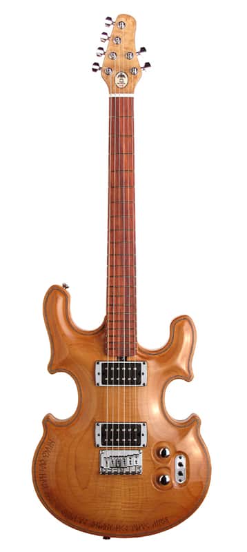 Wolf Moehrle guitar Hobbit image 1