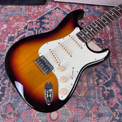 Fender 12-String Stratocaster Model ST12 Alder Body MIJ - 2011 image 4