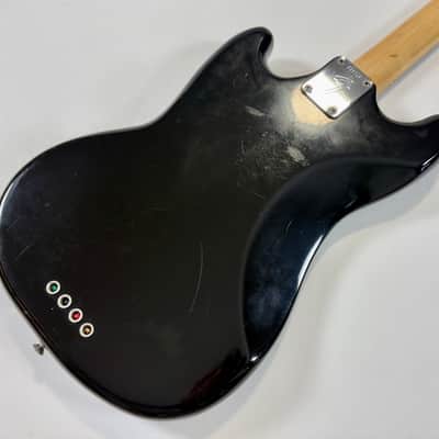 Fender Mustang Bass 1975 Black image 14