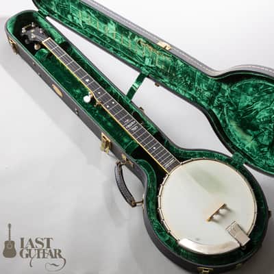 Deering/Vega Long Neck Custom Banjo The Kingston Trio 1997(Martin 40th Anniversary Limited Edition) image 13