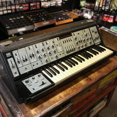 Roland SH-5 44-Key Synthesizer 1975 - 1978 - Black