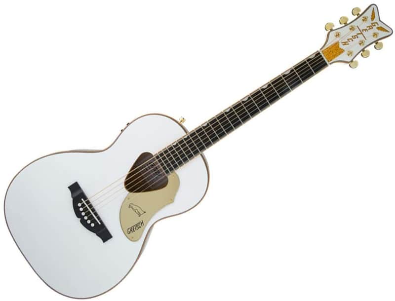 Gretsch Guitars G5021WPE Rancher Penguin Parlor Acoustic/Electric image 1