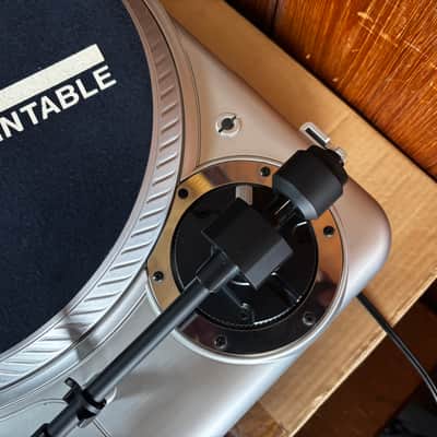Vestax PDX-2000 Professional Direct Drive Turntable w/ VR-5EE image 4