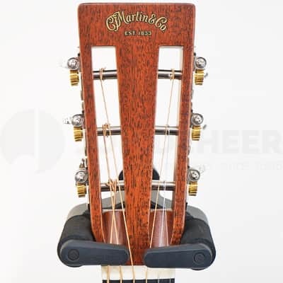 Martin Custom Shop 00-12 fret Mahogany image 10