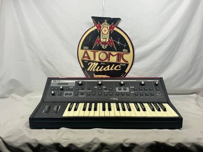 Moog Little Phatty Monophonic Analog Synth 2000s image 1