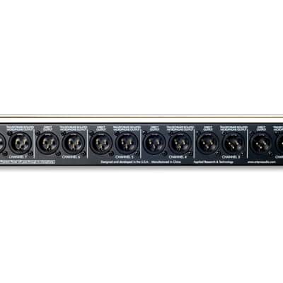 ART S8 | Rackmount 8 Channel Microphone Splitter.  New with Full Warranty! image 2