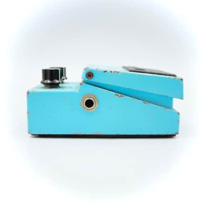 Boss CE-2 Chorus 1981 Made in Japan Black Label ACA Vintage Guitar Effect Pedal 138000 image 5