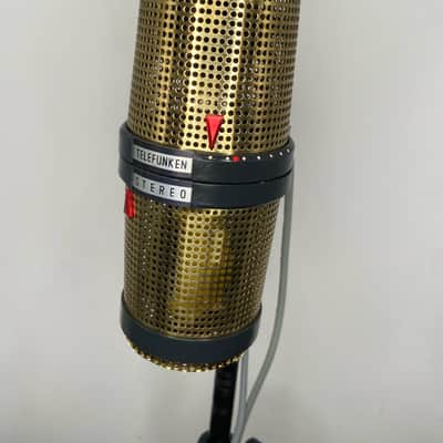 REFURBISHED - TELEFUNKEN D77/200 1970S - XLR image 4