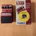 DigiTech X-Series Bass Driver Overdrive/Distortion