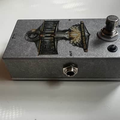 Ignition – Boutique Drive Pedal, Handcrafted in Italy image 3