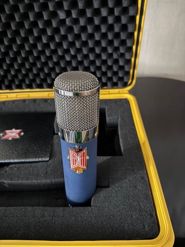 BeesNeez Microphones Mahalia image 1