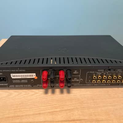 オーディオアンプARCAM Alpha 8R Arcam Alpha 8r Integrated Amp | Reverb