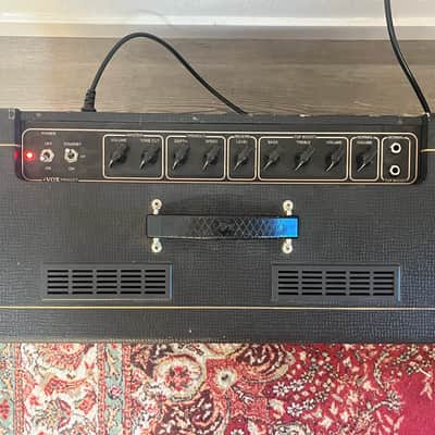 Vox AC15C1 - 15-Watt 1x12" Guitar Combo 2010 image 8
