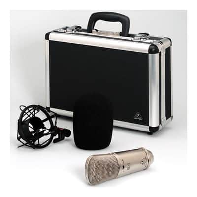 Behringer B-1 Large Diaphragm Studio Condenser Microphone image 2