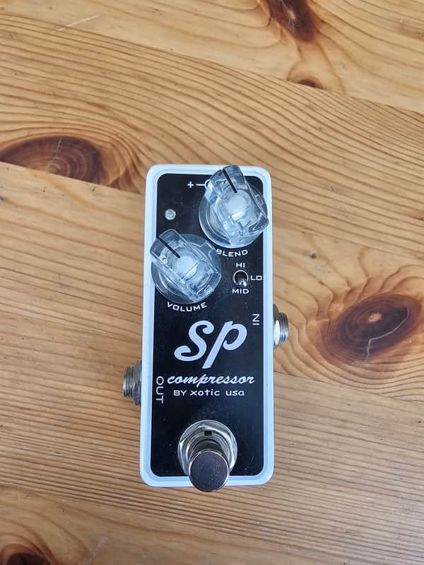 Xotic SP Compressor