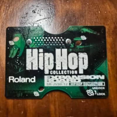 Roland SR-JV80-12 Hip Hop Expansion Board