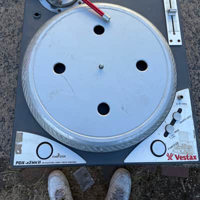 Vestax PDX-a2MKII turntable record player Japan rare | Reverb