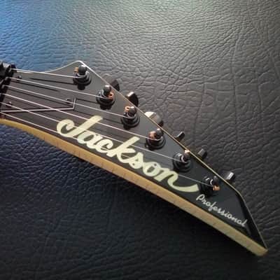 Jackson Soloist Pro 1990 Desert Crackle MEGARARE image 21