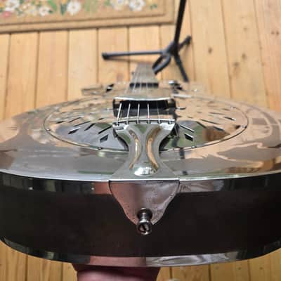 1937 National Style O Square Neck Resonator - Hawaiian Guitar image 10