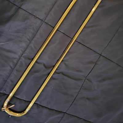 Bach Stradivarius 50B2G Custom Bass Trombone Lacquer image 6
