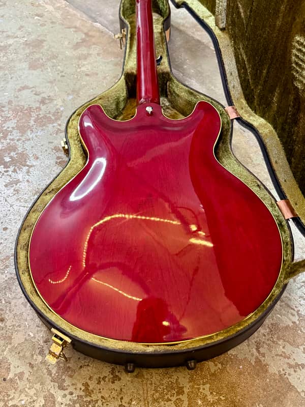 Yamaha SA1200-S c 1980 - cherry wine red original vintage MIJ