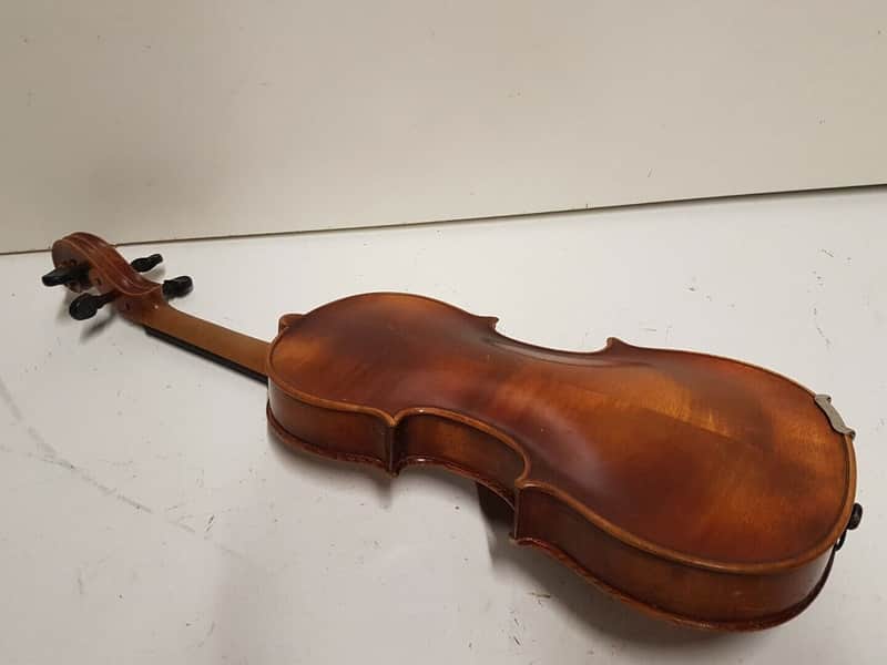 1961 E. R. PFRETZSCHNER VIOLIN / VIOLIN MIDENWALD made in GERMANY 3 / 4 image 1