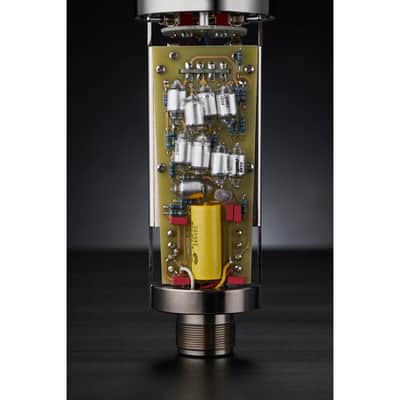 Warm Audio WA-67 Studio Microphone, WA-67 image 12