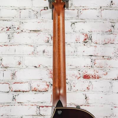 Taylor - (2025) Builder's Edition 814ce - Acoustic-Electric Guitar - Honduran Rosewood/Adirondack Spruce - Shaded Edgeburst Top - w/ Hardshell Case - x5055 CLEARANCE image 8