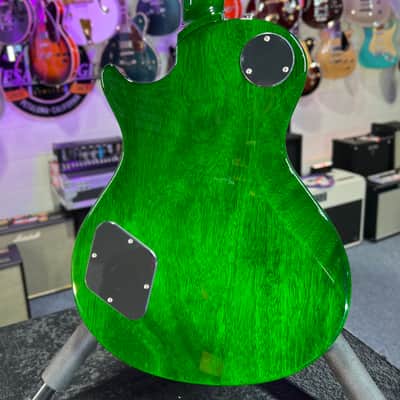 New PRS R & D S2 Singlecut McCarty 594 New Carve - Custom Color -Eriza Verde w/ PRS Bag, *w/ USA 85/15 Pickups and FREE PLEK with PURCHASE* 007 image 8
