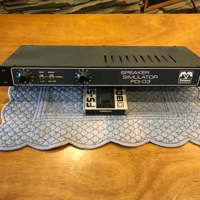 Palmer PGA-04 - rather dissapointing - Gearspace