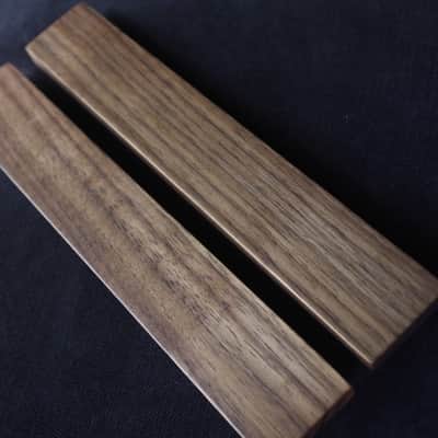 Synthstrom Deluge Synthesizer Wooden Side Panels Ends image 3