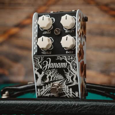 ThorpyFX Limited Edition Hanami Fuzz Pedal image 5