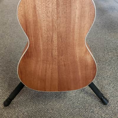 New Larrivee P-03 Parlor Acoustic Guitar - Natural Satin with Larrivee Hardshell Case image 8