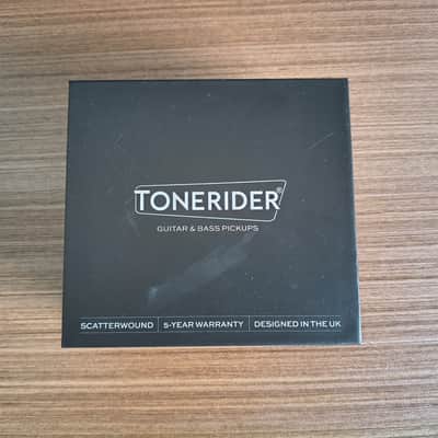 Tonerider Alnico 2 Blues Stratocaster pickup set image 3