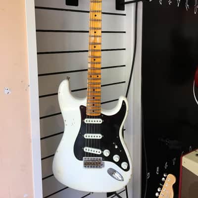 Fender Custom Shop Ltd Roasted Poblano Strat Relic Aged 2015 image 2