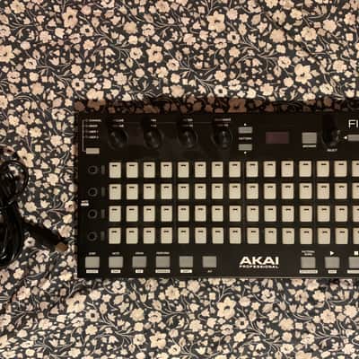 Akai Fire MIDI Controller for FL Studio 2010s - Black image 2