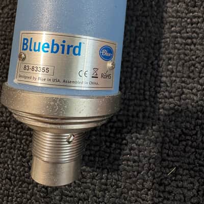 Blue Microphones Bluebird (Original Version) Large-Diaphragm Condenser Mic w/ Case image 2