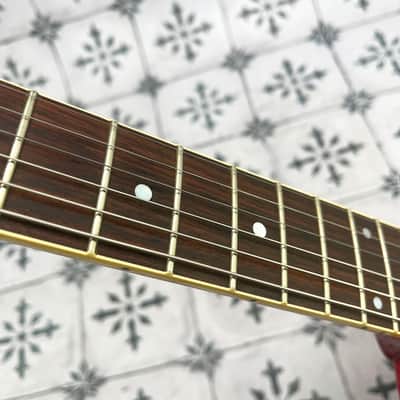 Heritage H-150 • Vintage Cherry Sunburst • 2005 • 8.75 lb image 10