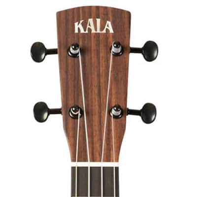Kala Brand Revelator Night Owl Acacia Tenor Electro Ukulele KA-OWL-ACA-TE image 10