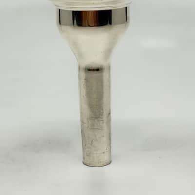 ACB Euphonium 1 Mouthpiece - Silver image 4