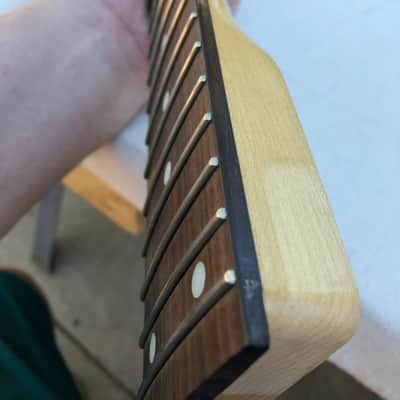 UnBranded P Bass neck 24 fret image 14