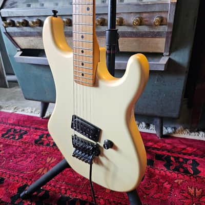 1986 Kramer Baretta Pearl White image 3
