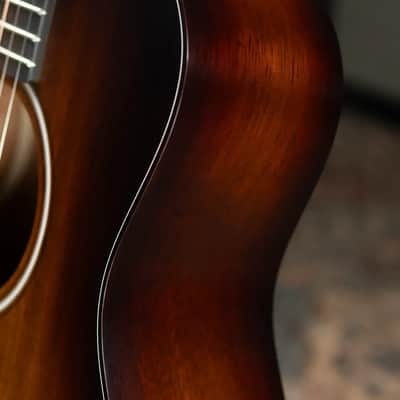 Taylor GS Mini-e Koa Plus Acoustic-Electric Guitar with Aerocase image 12