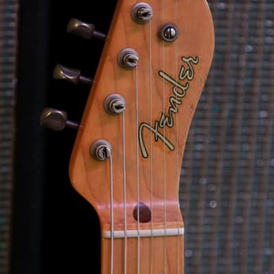 Fender Custom Shop '51 Reissue Nocaster 2007 - Butterscotch Blonde image 10