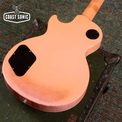2001 Gibson Custom Shop Limited Edition Playboy Playmate of the year Les Paul w/case image 10
