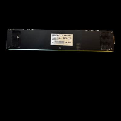Valeton VES-2 Dapper Bass Multi Effects Strip 2010s - Green X7087 image 4