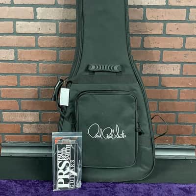 PRS CE24 Amber Flame Maple Top Electric Guitar -MINT-w/ PRS Gig Bag image 8
