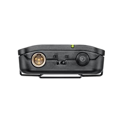 Shure BLX1288/MX153-H11 Wireless Combo System with SM58 Handheld and MX153 Earset - H11 (572-596 MHz) image 6