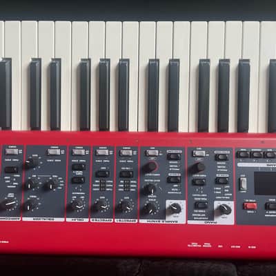 Immagine Nord Piano 4 88-Key Digital Piano 2018 - 2020 - Red - 4